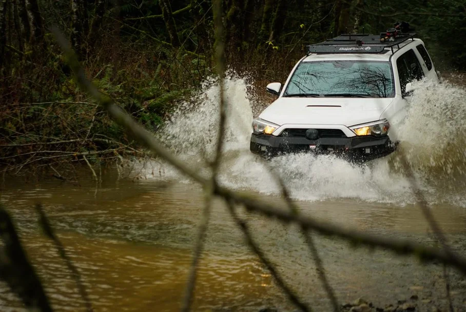 Yokohama Performance Matters — Red camera rig