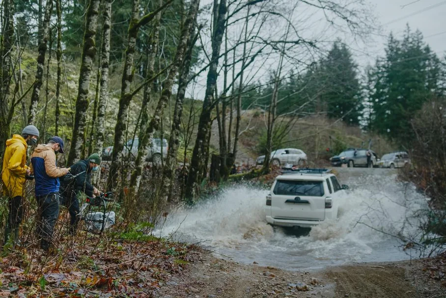 Yokohama Performance Matters — production vehicle